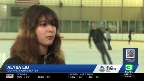 Alysa Liu | America's top figure skater who's bad at retiring