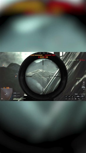 I Hit an INSANE 847-Meter Sniper Shot in Battlefield 6!