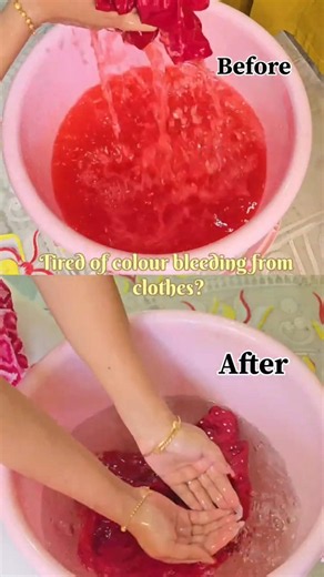 How to Save Your Favourite Clothes from Color Bleeding ft. Kadam Colors ✨