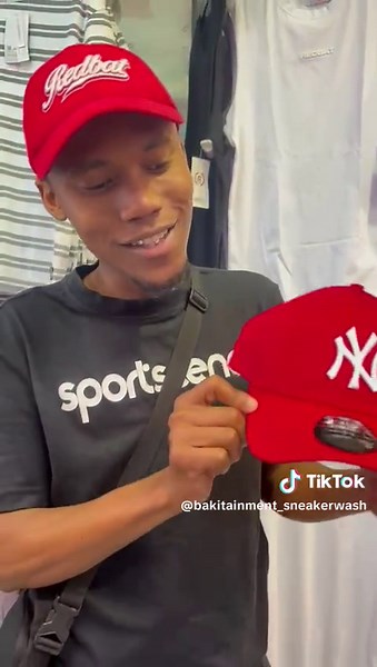 Sportscene NY Caps Collection at SAMA28