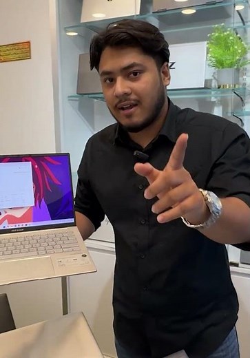 🔥 ASUS ZENBOOK 14 UX3405MA (INTEL CORE ULTRA SERIES) with Stunning OLED Display 🔥