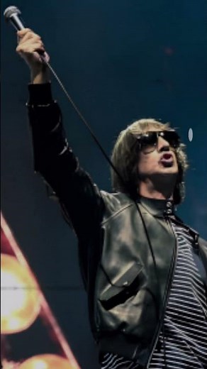 THE VERVE's Ashcroft Fires Back on "Mad Richard"!