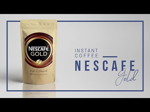 Instant Coffee Review | Nescafe Gold