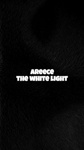 Areece - The White Light: Motivational Lyrics from South Africa