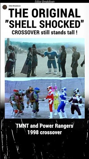 The Greatest Crossover