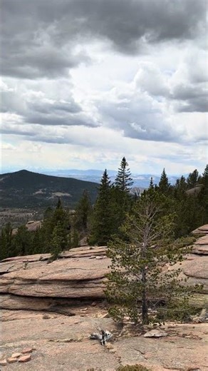 Pancake Rocks #colorado #hiking #hikingadventures #mountains #views #adventure #mountain
