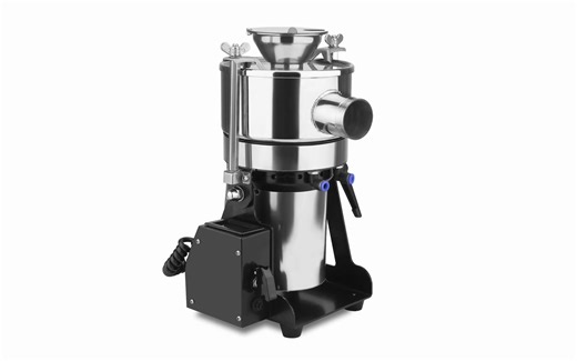 超微粉碎机操作视频