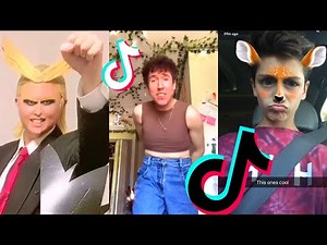 😳🔥 1 HOUR NEW TikTok Cringe Compilation #104