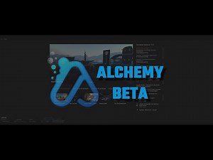 #20 Video Dicas - Alchemy Beta Viewer - Análise inicial - Secondlife Metaverse