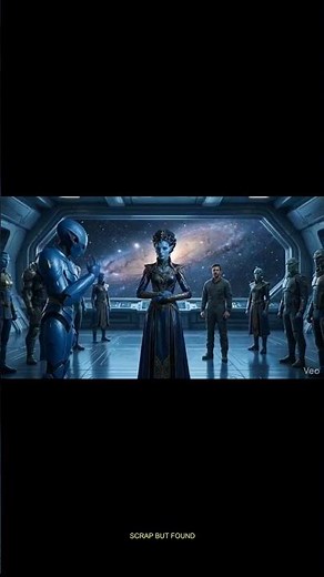 They Threw a Defective Alien Woman to a Human… She Became the Galaxy's Apex
