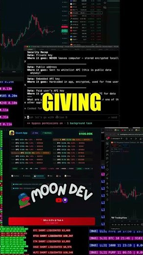 this dude plans to drop new api keys every single day on stream