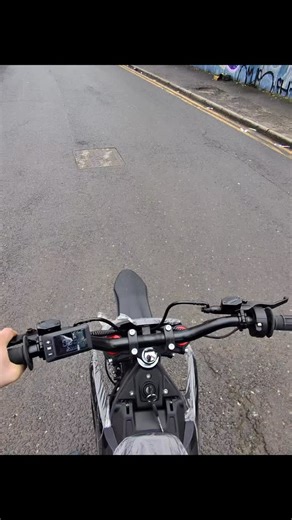 Rawrr Mantis Mini R17 vs OEM 72v bike round 2 #electric #72v #dirtbike #ridersandrollers | Riders And Rollers