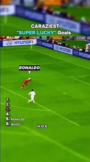 Craziest SUPER LUCKY Goals