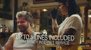 XFINITY Mobile TV Spot, 'Little Internet Machine: Samsung Prepaid Card'