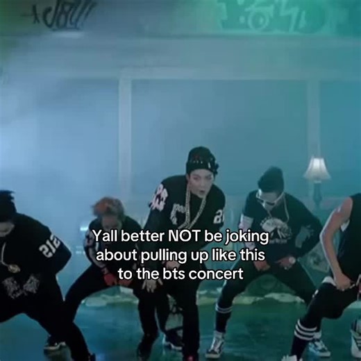 Excitement Builds for BTS Concert in Brussels!