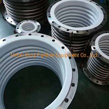 [Hot Item] DN1100 44" Metal Bellows Enpansion Joint Flange Flexible