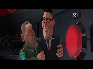Monsters vs. Aliens ( 2009 ) == Situation Room ==