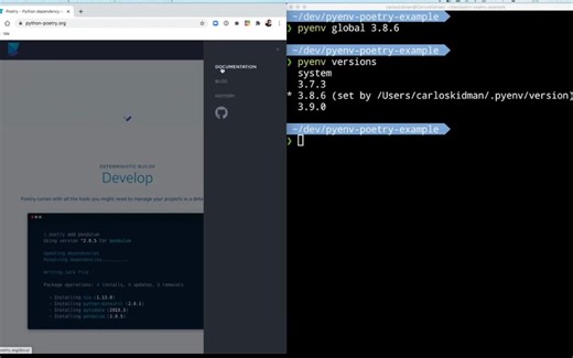 VS code 多版本python安装