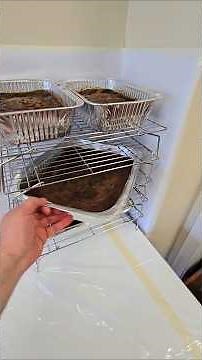 Great Product for Yom Tov Season! This 5-Tier Rack Saves Time & Space in Your Pesach Kitchen