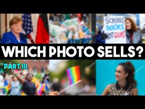 Which photo sells on Shutterstock? PART 3: Comparing top-selling images with low performers