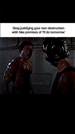 There's no tomorrow🗿 #motivation #StayFocused #Discipline #shorts