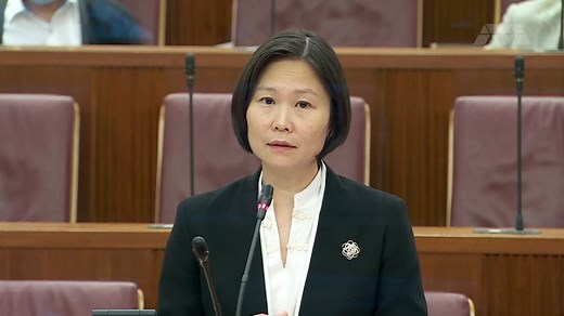 Gan Siow Huang on compressed work week