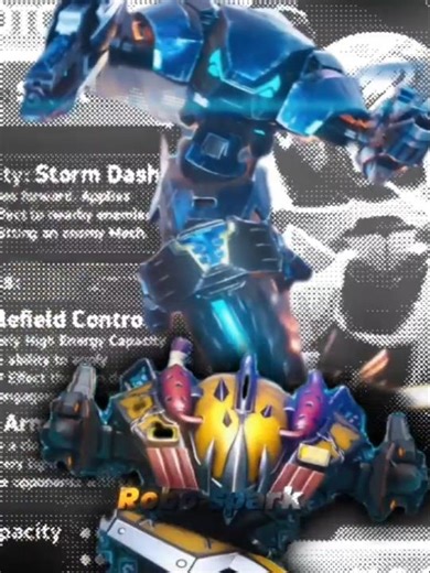 Smooth Edit on Mech Arena 🔥 | Clean & Satisfying#MechArena#Edit#SmoothEdit#ViralEdit#GamingEdit