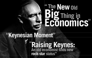 John Maynard Keynes