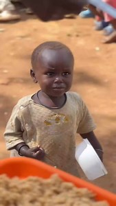 Join me we give feed innocent children Click to our bio | Children's Aid