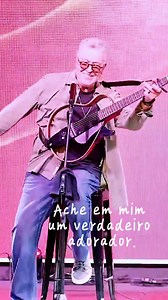 Não busco aplausos, busco presença. Que o céu encontre em mim entrega verdadeira, rendição diária e amor sem reservas. “Ache em mim um verdadeiro adorador”. Nani Azevedo #Adoração #VerdadeiroAdorador #EntregaTotal #PresençaDeDeus #Louvor | Nani Azevedo
