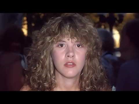 Stevie Nicks In See-Through PANTIES Showes More Than She Wanted To