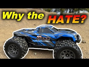 Traxxas Mini Maxx Full Review - Best Mini RC Car Truck?