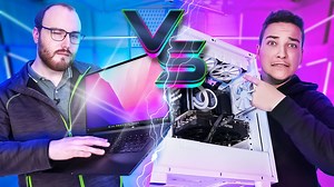 PC fixe gamer ou PC portable ? Comment choisir ? – ON N’EST PAS DES IENCLI (épisode 15) - RTBF Actus