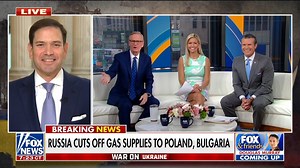 9.4K views · 407 reactions | DISORDER AT OUR BORDER: Senator Marco Rubio sounds off on the White House's mishandling of our southern border, as Homeland Security reveals their six pillar plan to help alleviate the expected migrant surge. | Fox & Friends | Facebook