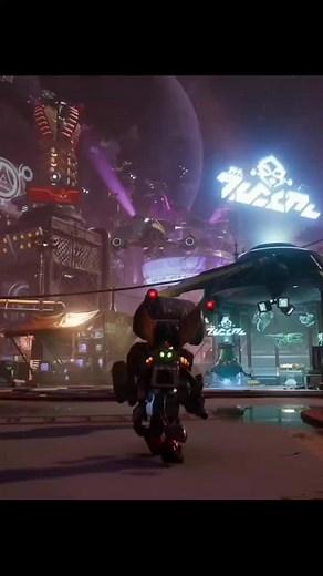 Exploring the Stunning Worlds of Ratchet & Clank Rift Apart