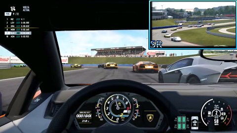 Project CARS 2 | Gameplay sin comentar | Música de fondo