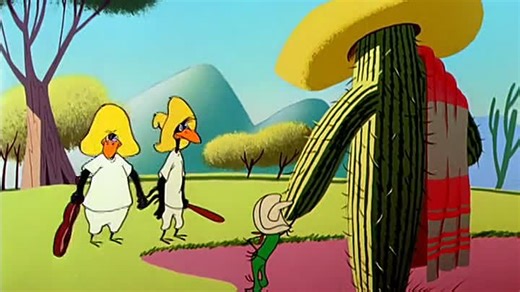 777. Two Crows From Tacos (1956)