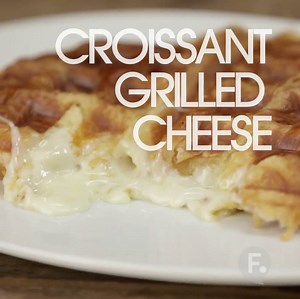 Bet you never used a waffle maker like this before. | Food.com