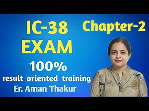 IC-38 | Chapter-2 | Customer Service | Er. Aman Thakur.