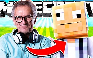 [ExplodingTNT]如果爷爷们接管了Minecraft - Minecraft短片