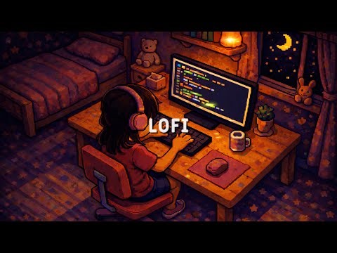 late night lofi for coding & deep focus