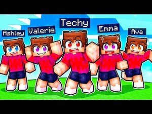 Can Techy Spot the Difference in Minecraft MM2?