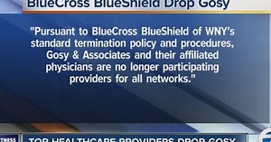 Top healthcare providers drop Gosy from networks