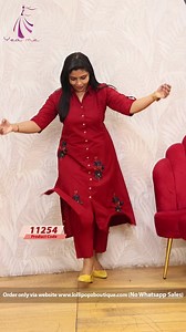 80K views · 813 reactions | Yeame Designer Smocked Ethnic Kurta Set...