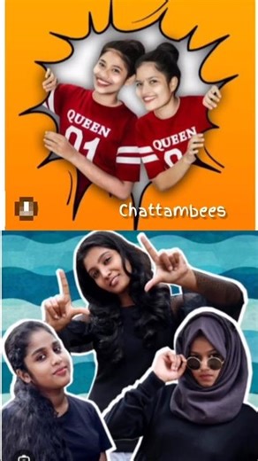 chattambees or pullothi #viral #youtubeshorts @Chattambees @PULLOTHI#friendship #trending