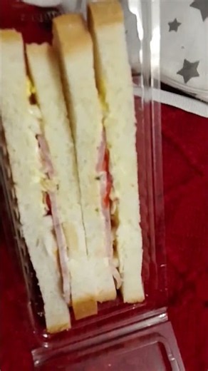 I like sandwiches ❤ #sandwich #сэндвичи