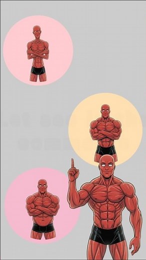 Which Is Your Body Type? Let’s See in the Comments 💪 #shorts #bodytype #whichisyourbodytype