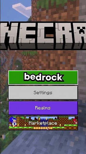 BEST Java/Bedrock Minecraft Server 🔎 #minecraft #minecraftserver