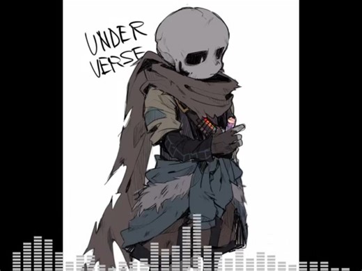 [Underverse Remix] SharaX - Inking Mistake