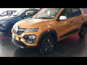2022 Renault Kwid Review (Climber)